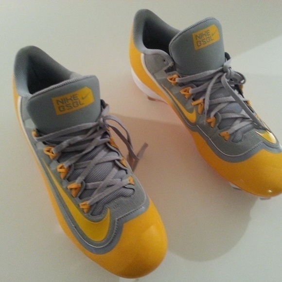 Unworn - Nike Huarache 2Kfilth Pro Low Cleats - Size 15 - Picture 1 of 4